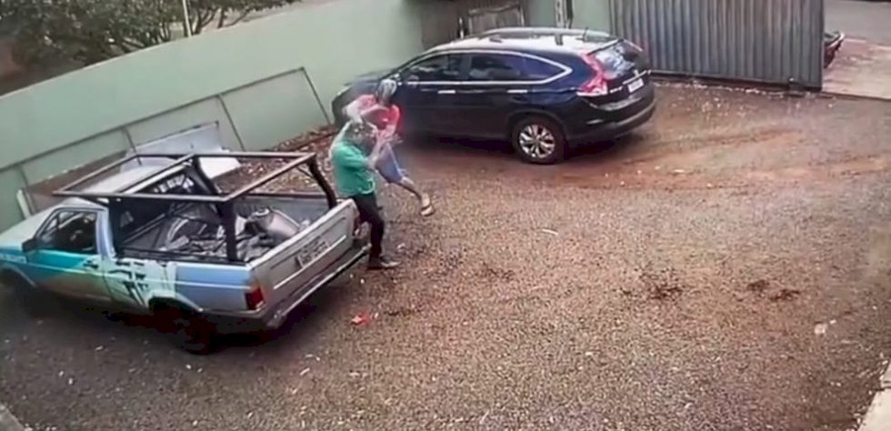 Homem baleado 7 vezes em Rio Brilhante morre no Hospital da Vida