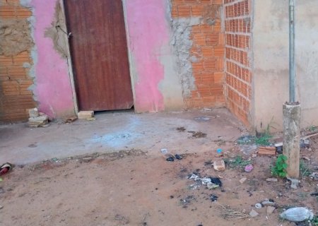 Angélica - Jovem sofre tentativa de homicídio por esfaqueamento e pauladas