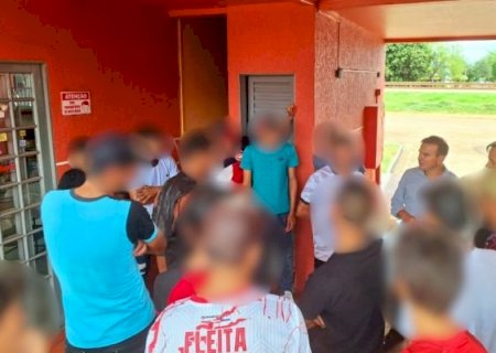 31'trabalhadores paraguaios traficados, entre eles 4 adolescentes, são resgatados em Mato Grosso do Sul