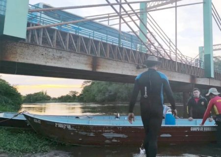 Corpo de homem desaparecido no Rio Dourados em Fátima do Sul é encontrado por pescadores