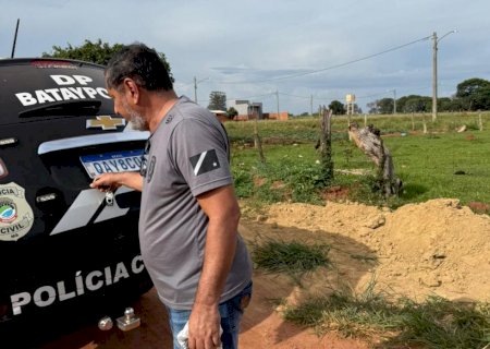 Batayporã - Polícia Civil prende em flagrante indivíduo de 25 anos por furto de jóias e recupera aproximadamente vinte e cinco mil reais