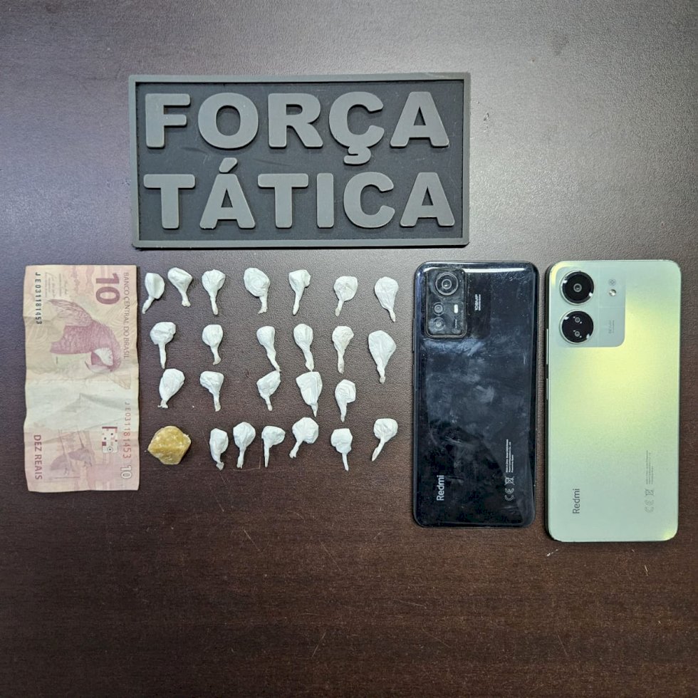 Em menos de 48 horas, PM prendeu dois foragidos da Justiça em Nova Andradina