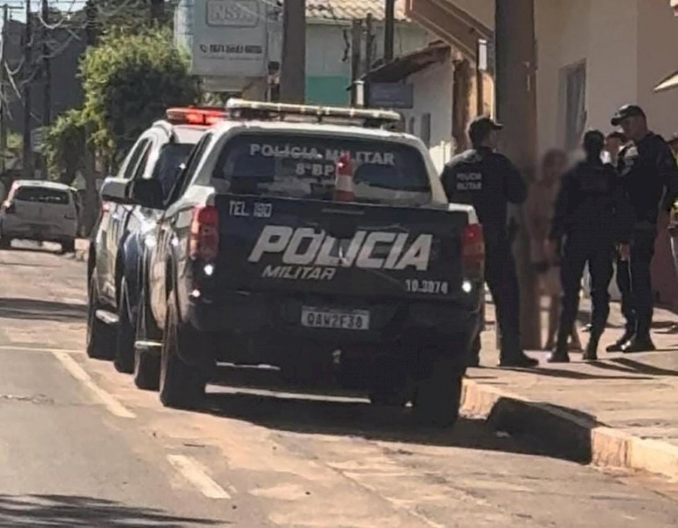 Nova Andradina - Mulher é mantida em cárcere, e homem é preso por tantativa de feminicídio