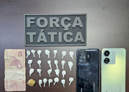 Em menos de 48 horas, PM prendeu dois foragidos da Justiça em Nova Andradina