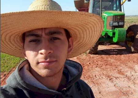 Jovem de 25 anos é encontrado morto em Nova Andradina