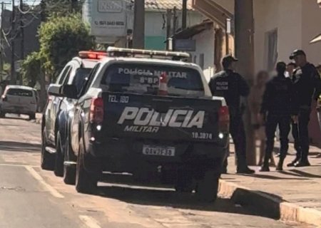 Nova Andradina - Mulher é mantida em cárcere, e homem é preso por tantativa de feminicídio