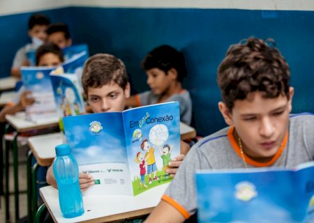 Programa Agrinho comemora uma década em cerimônia de encerramento no Bosque Expo