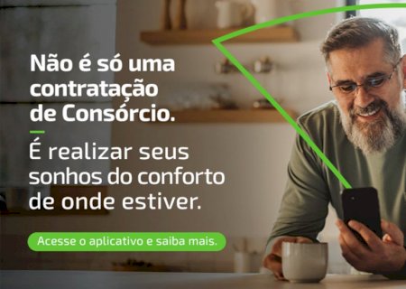Sicredi apresenta consórcio como alternativa inteligente para realização de sonhos