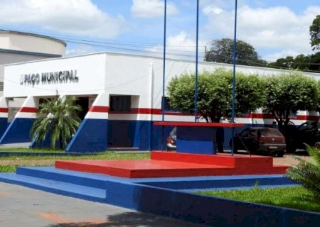Prefeitura de Angélica - MS divulga edital de Processo Seletivo