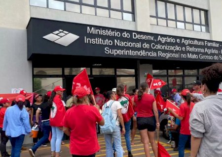 Travada desde 2013, reforma agrária tem 11 mil famílias à espera de terra em MS