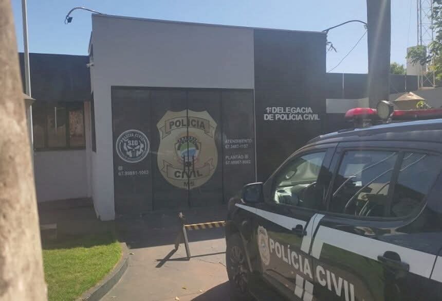 Polícia Civil prende homem de 34 anos por violência doméstica