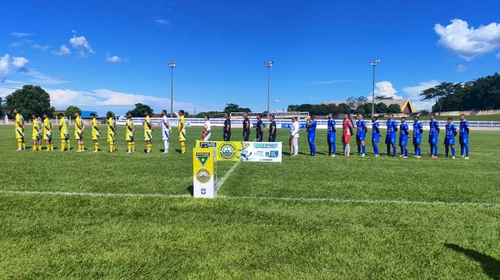 Ivinhema - Azulão vence no retorno ao Saraivão e fica em segundo lugar no Campeonato Estadual do MS