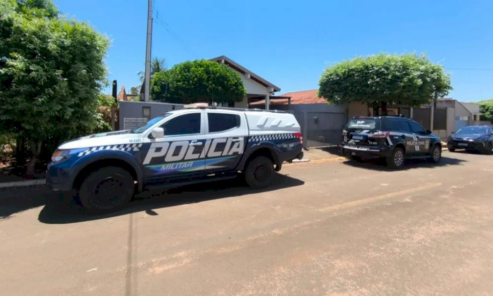 Vizinhos encontram idoso morto em Anaurilândia