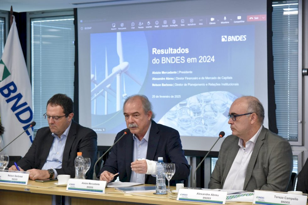 Com R$ 6,9 bi em 2024, BNDES amplia aprovações de crédito para o Mato Grosso do Sul