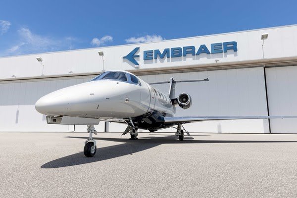 Embraer anuncia receita de R$ 35,4 bilhões em 2024, a maior da história da empresa