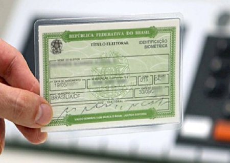 Cartório Eleitoral de Ivinhema apresenta lista de pessoas que tem que regularizar o título de eleitor no prazo de 60 dias