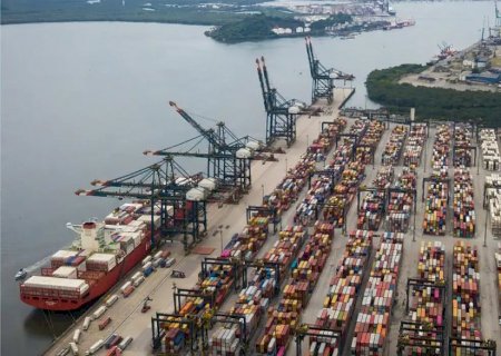 Economia brasileira cresce 3,4% em 2024, maior alta desde 2021