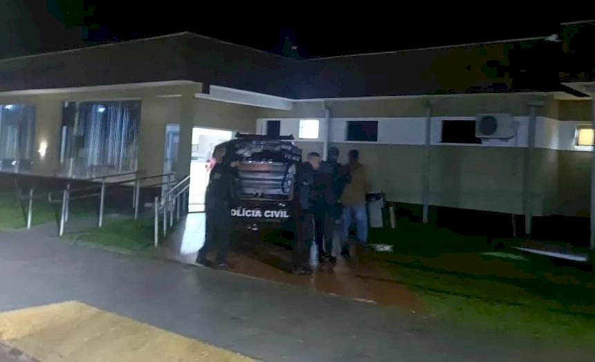Deodápolis - Caseiro que matou patrão a tiros é encontrado escondido em sítio