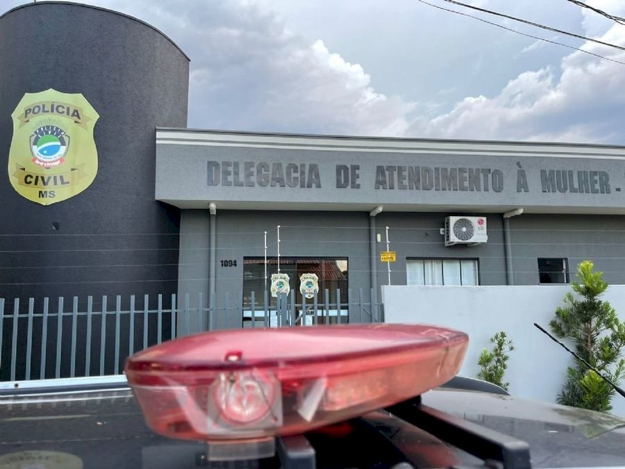 Nova Andradina: Adolescente denuncia padrasto por crimes sexuais cometidos por cerca de 8 anos