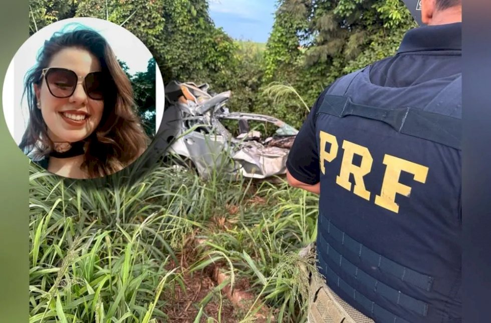 Jovem perde o controle de veículo, bate de frente com caminhão e morre