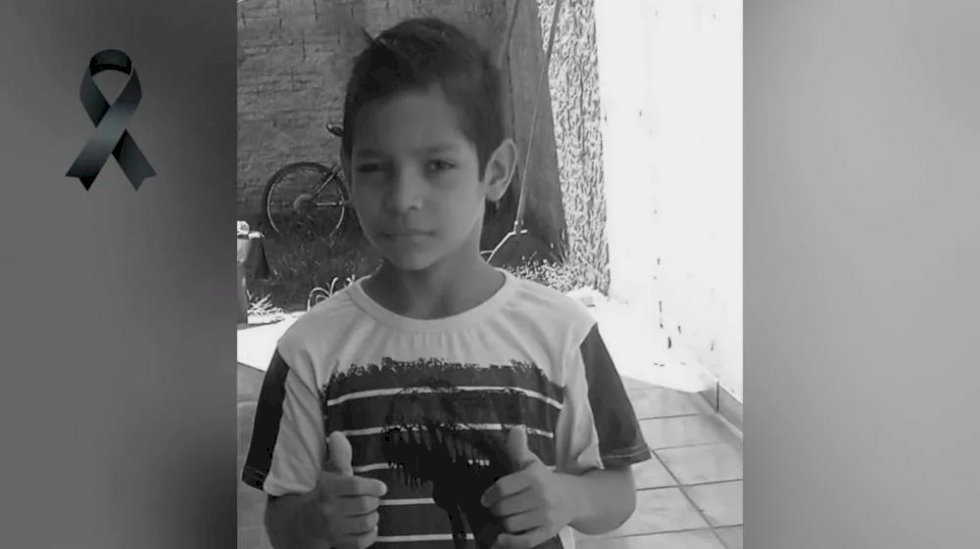 Tinha 11 anos, menino que morreu em acidente na BR-267 em Nova Alvorada do Sul