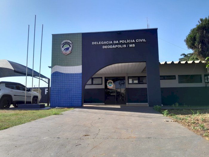 Deodápolis - Produtor rural é assassinado por arma de fogo