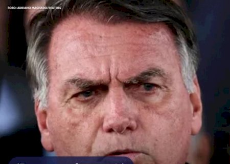 Ex- presidente Jair Bolsonaro defende tarifaço de Donald Trump