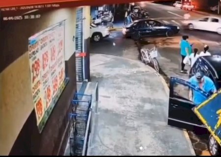 Nova Andradina - Policia Civil identifica e prende motorista que atropelou ciclista e fugiu sem prestar socorro