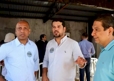Vereador de Dourados assume presidência da União das Câmaras de MS
