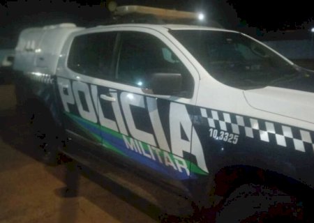 Homem furta loja de celular, foje reage a abordagem da PM, é baleado e morre no HV em Dourados