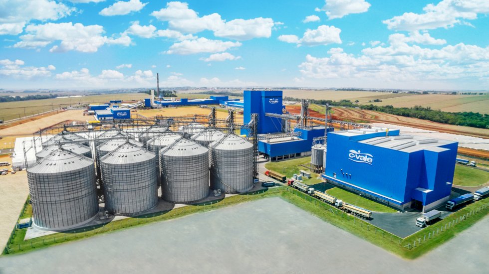 Com R$ 113 mi do BNDES, C.Vale amplia armazenagem e constrói depósito de embalagens