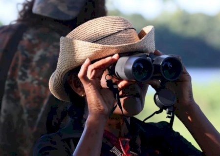 Mato Grosso do Sul reforça posição como importante destino de observação de aves no AVISTAR Brasil 2025