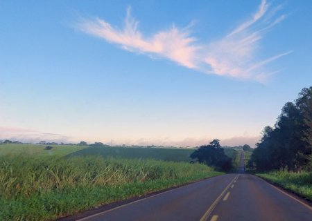 Frente fria pode derrubar temperaturas a 12°C em MS