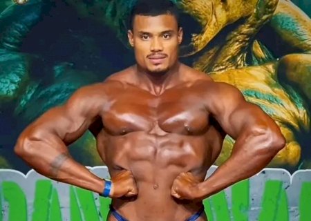 Morre fisiculturista que teve parada cardíaca durante campeonato
