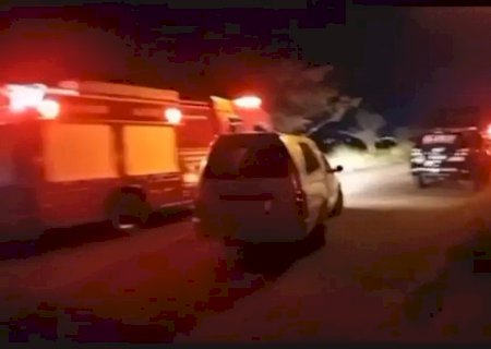 Mãe e filho, um bebê de apenas um ano, foram encontrados mortos e com os corpos completamente carbonizados