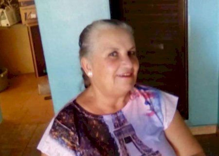 Angélica - Nota de falecimento