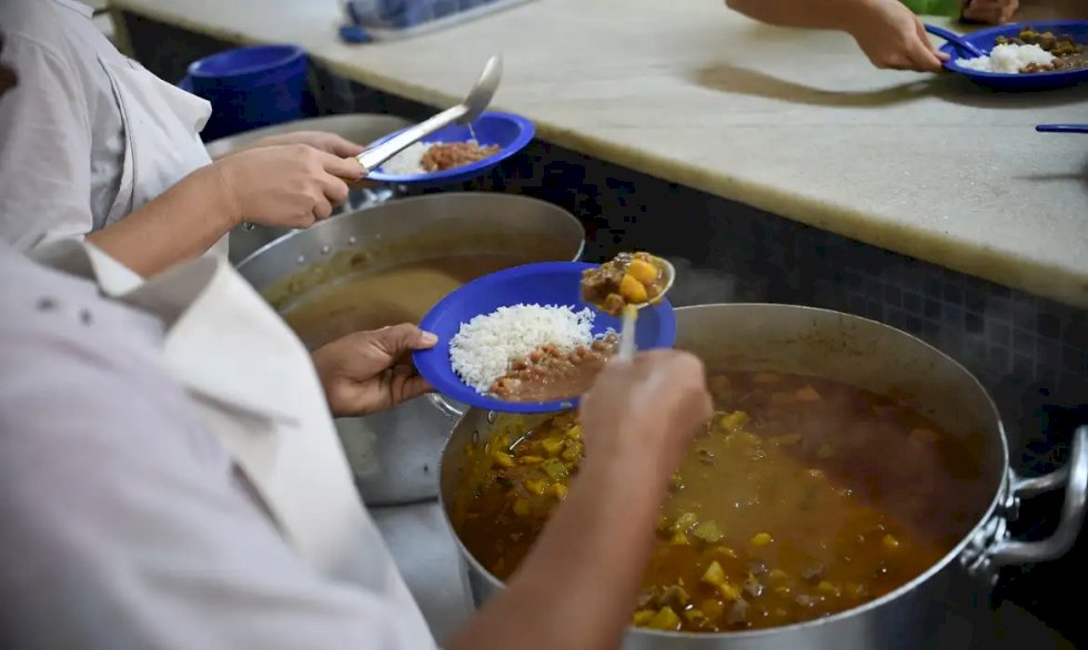 Relatório da ONU diz que Brasil saiu do Mapa da Fome