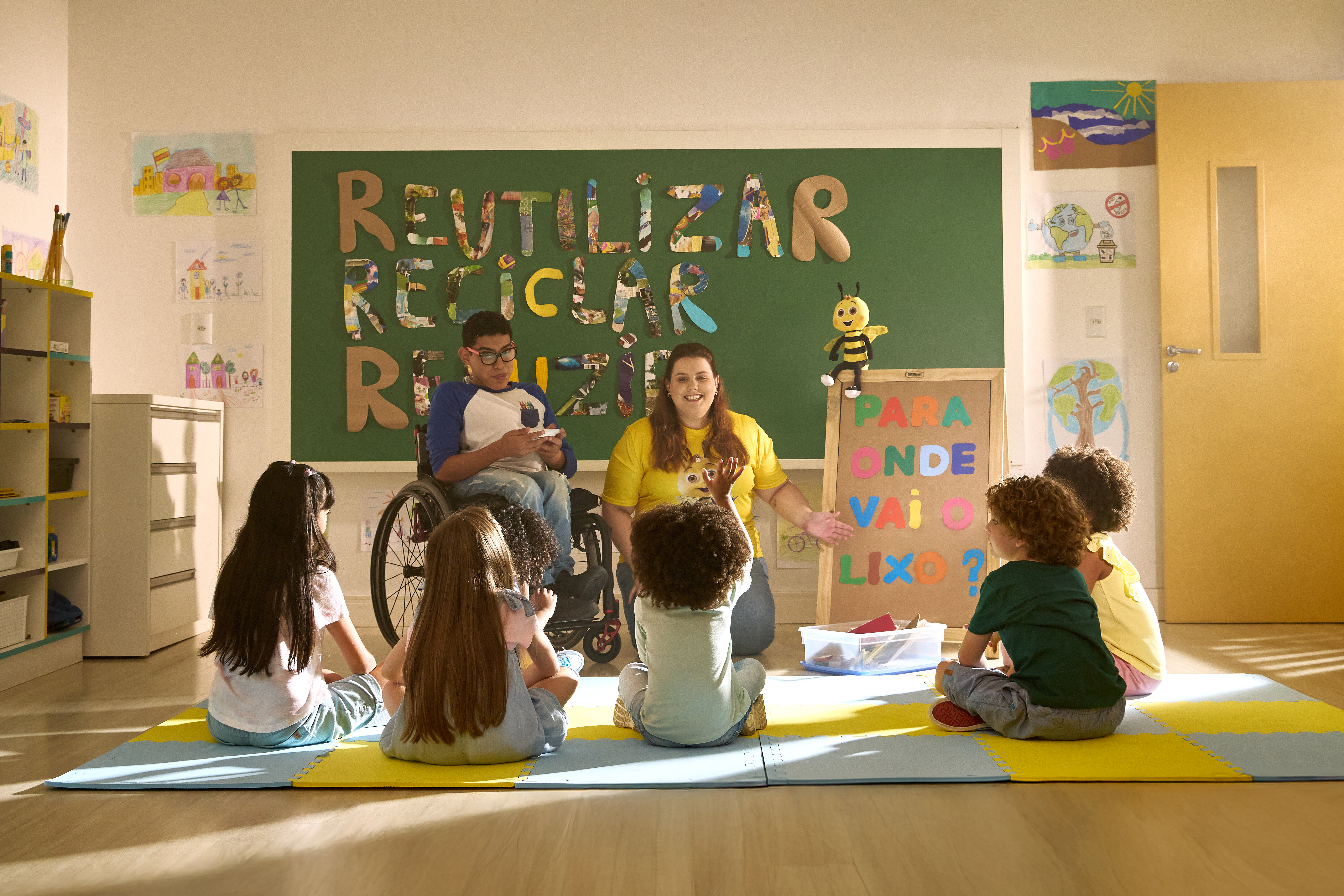 Programa A União Faz a Vida já impactou mais de 6 mil estudantes na área de atuação da Sicredi Centro-Sul MS/BA