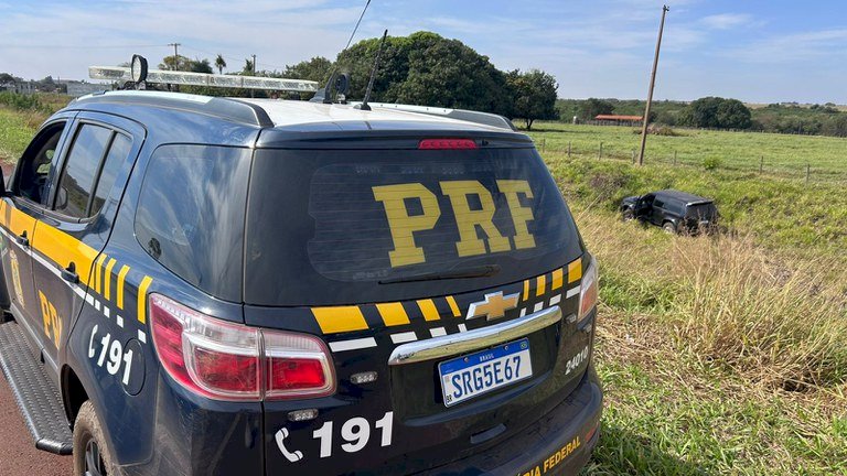PRF apreende 1 tonelada de maconha