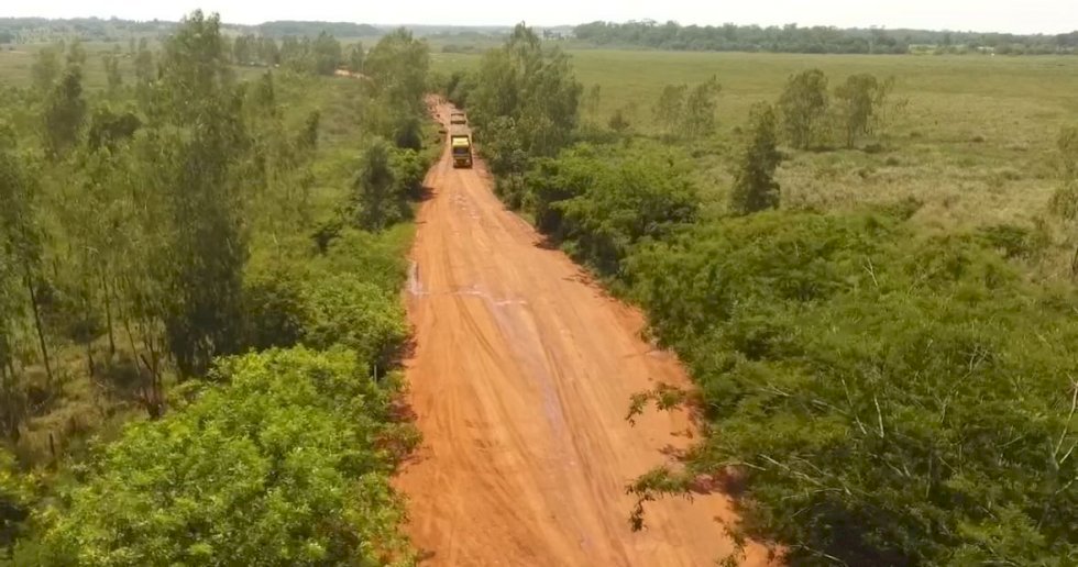 Governo de MS anuncia pavimentação de rodovias em Angélica e Nova Andradina