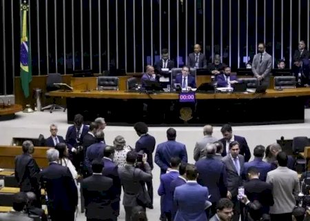 Com votação on line, na madrugada, PL da Devastação passa com 3 votos de MS