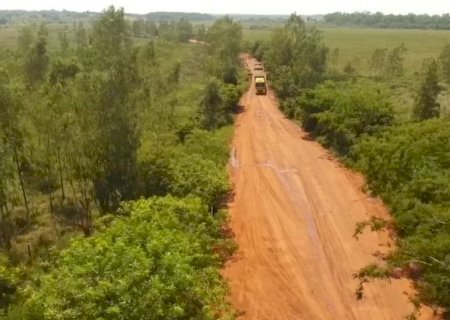 Governo de MS anuncia pavimentação de rodovias em Angélica e Nova Andradina