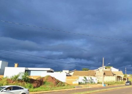 Nova frente fria chega nesta semana e derruba temperaturas para até 5ºC em MS