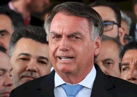 'Resolveu anistia, resolveu tudo', diz Bolsonaro sobre tarifaço