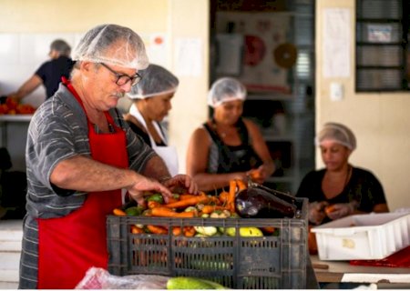Brasil que alimenta: Comida de verdade e dignidade no prato de quem mais precisa no Mato Grosso do Sul