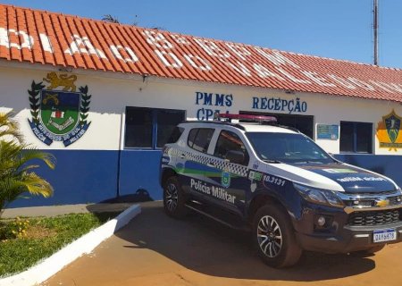 Polícia Militar cumpre dois mandados de prisão em Ivinhema e Angélica