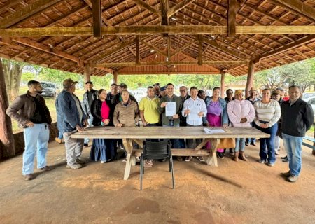 Programa Minha Casa Minha Vida Rural contempla 43 famílias no Assentamento Estrela do Sul em Angélica