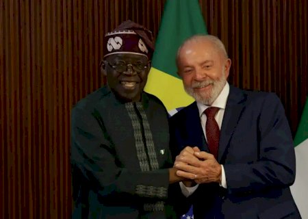 Brasil e Nigéria firmam acordos bilaterais durante visita de Estado