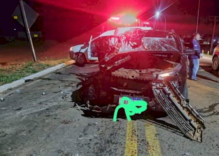 Acidentes mata 15 pessoas em 6 dias em Mato Grosso do Sul