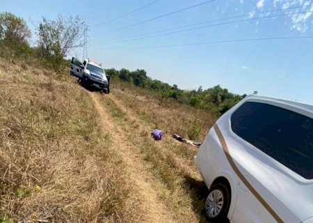 Homem que estava desaparecido após alta de hospital, é encontrado morto